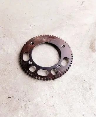 Dodge RAM Crankshaft 05184324AE 80904C