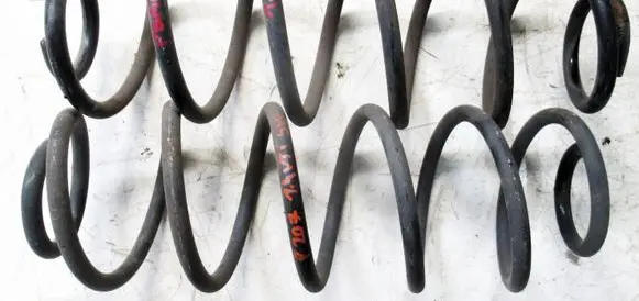 Peugeot 207 Rear coil spring