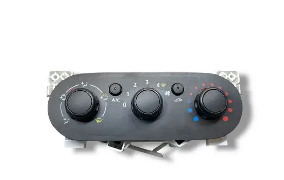 Renault Trafic III (X82) Climate control unit E1093049AC 0662018 30080060