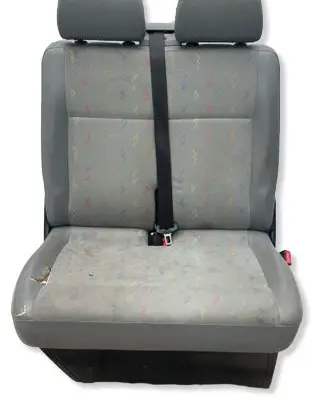 Volkswagen Transporter - Caravelle T5 Front double seat KANAPADWOJKAT5