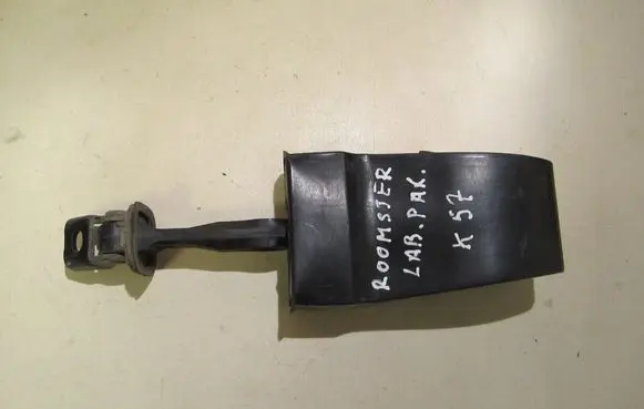Skoda Roomster (5J) Rear door check strap stopper 5J0839249