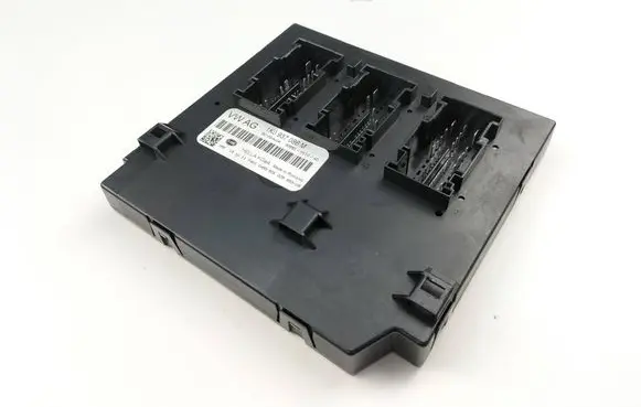 Skoda Yeti (5L) Comfort/convenience module 1K0937086M 5DK00965308