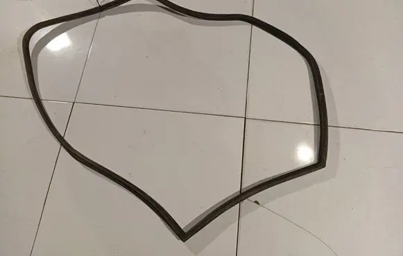 Audi 80 90 S2 B4 Rubber seal rear door 