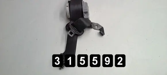 Honda Jazz Front seatbelt 307568099JN7