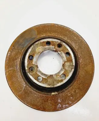 Peugeot 308 Rear brake disc