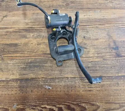 BMW 3 E46 Accelerator pedal position sensor 2245690 1163875