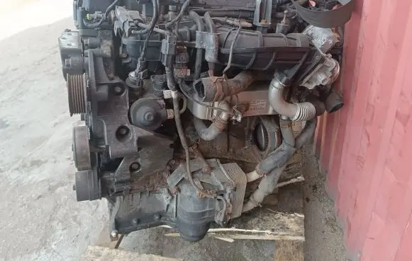 Hyundai ix35 Engine D4HA
