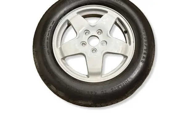 Dodge Durango III R18 spare wheel 04726587AB