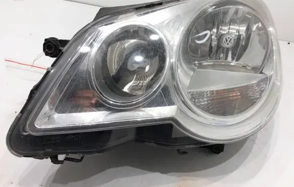 Volkswagen Polo IV 9N3 Headlight/headlamp 6Q1941007AT