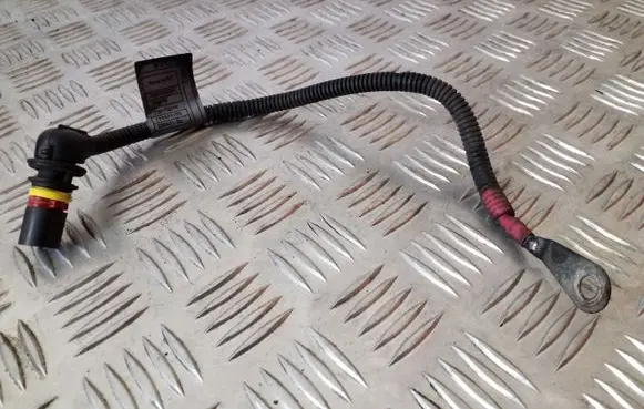BMW 7 E65 E66 Glow plug wires 778923005 759095903C
