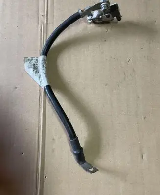 Negative earth cable (battery)