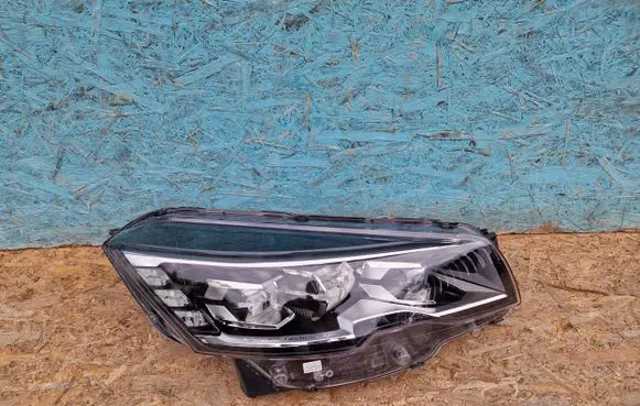 Peugeot 508 Headlight/headlamp 1612495290