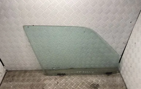 Toyota Land Cruiser (HDJ90) Front door window/glass (coupe) 