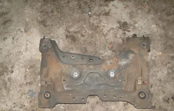 Renault Laguna III Front subframe 544014319R