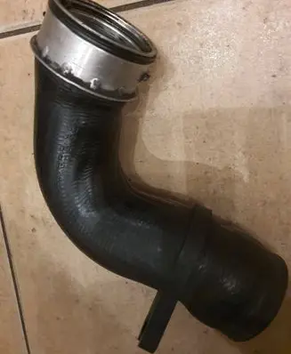 Volkswagen Bora Intercooler hose/pipe 1J0145762BR