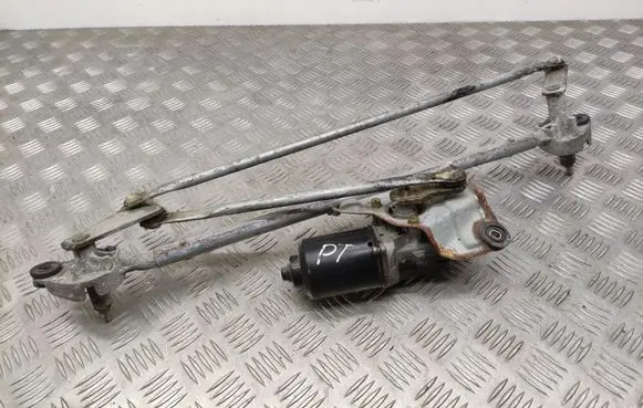 Chrysler PT Cruiser Front wiper linkage and motor 05288695AA AX1590105612