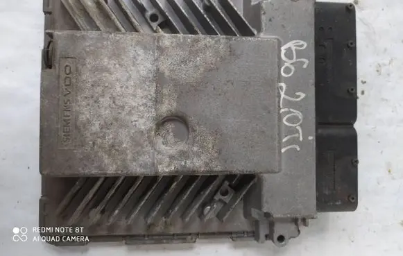Volkswagen PASSAT B6 Engine control unit/module 03G906018AS 5WP45514AG