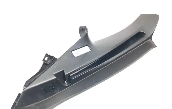 BMW 5 F10 F11 Parcel shelf load cover mount bracket 9169786 52850610