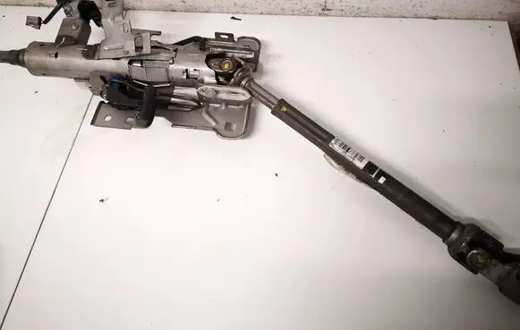 Citroen C3 Steering wheel axle 