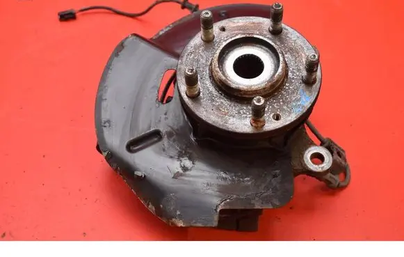 Hyundai ix35 Front wheel hub spindle knuckle 