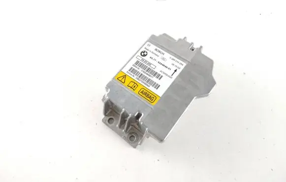 BMW X6 E71 Airbag control unit/module 9204849 0285010254 319204849017