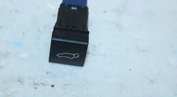 Toyota Corolla E210 E21 Tailgate/boot open switch button 