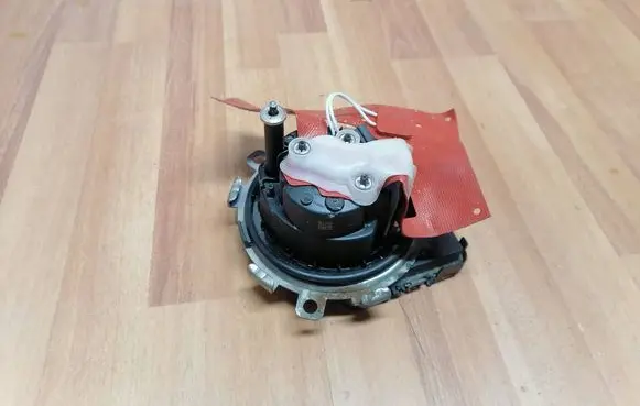 Renault Espace V (RFC) Adblue pump 237G00219R 237G00280R 237G00255R