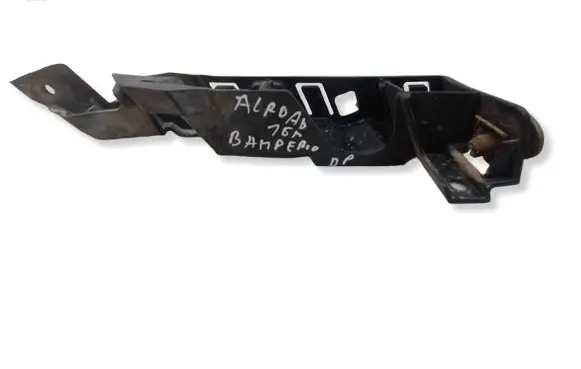 Audi A6 Allroad C7 Front bumper mounting bracket 4G0807284A