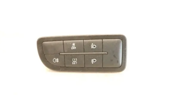 Fiat Tipo Light switch