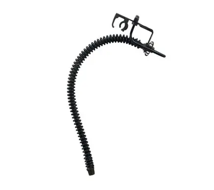 Porsche Cayenne (92A) Brake line pipe/hose 7P0614772A