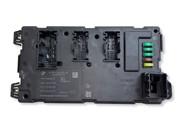 BMW 4 F32 F33 Comfort/convenience module 9362395