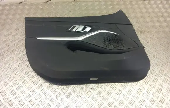 BMW 3 G20 G21 Front door card panel trim 43159511