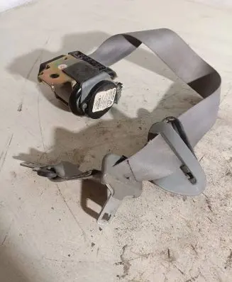 Renault Scenic I Rear seatbelt