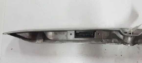 Opel Zafira A Trunk door license plate light bar 90579631