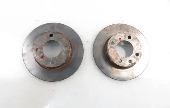 Seat Ibiza II (6k) Rear brake disc 