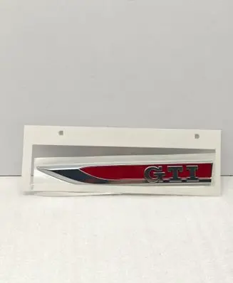 Volkswagen Golf VII Rear loading door model letters 5F0853588LJZQ