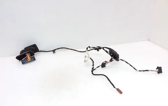 Volkswagen Golf VI Rear door wiring loom 5K4971693AK