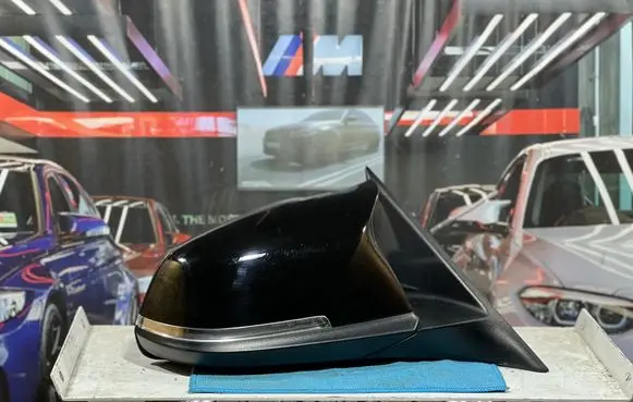 BMW 3 F30 F35 F31 Front door electric wing mirror