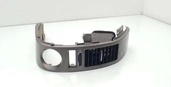 Dash center air vent grill