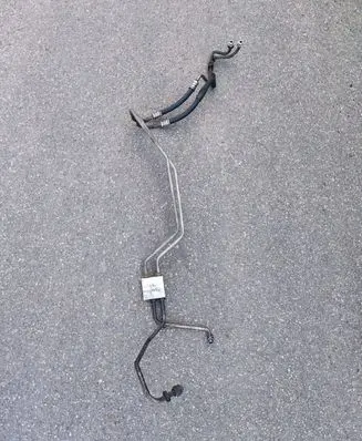 Jeep Grand Cherokee (WK) Power steering hose/pipe/line