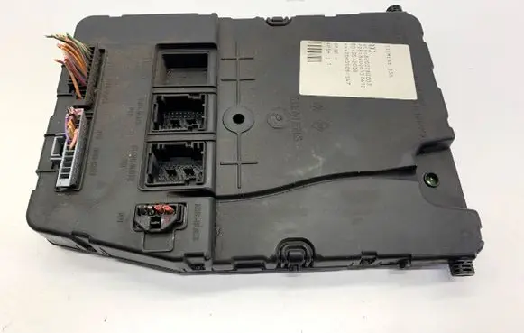 Renault Megane II Other control units/modules 8200780007
