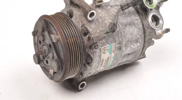 Volvo V50 Air conditioning (A/C) compressor (pump) 31291929