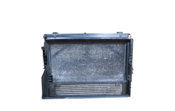 BMW 5 E60 E61 Radiator set 7798294 B964541 L9873003