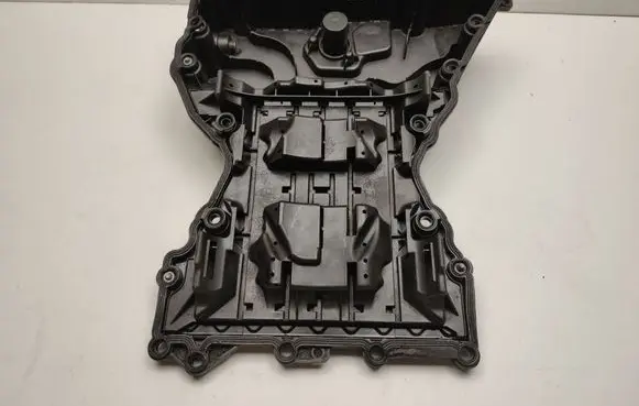 Mercedes-Benz C W204 Oil sump A6510100328