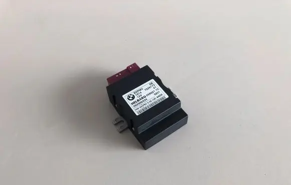 Fuel injection pump control unit/module