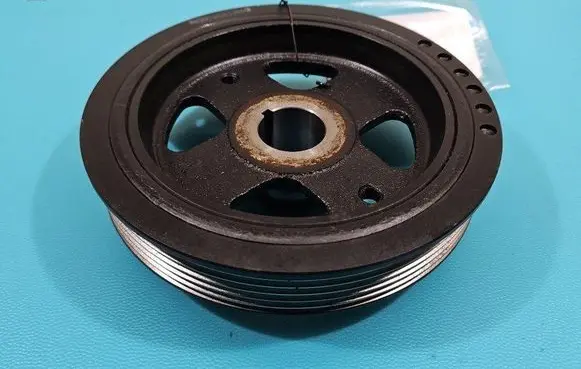 Toyota Avensis T270 Crankshaft pulley IMPRK1489961