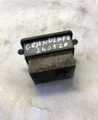 Opel Grandland X Heater blower motor/fan resistor 805358