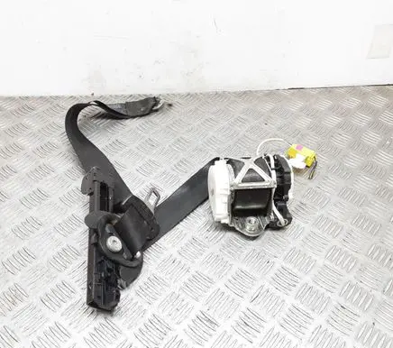 Volkswagen PASSAT B6 Front seatbelt 3C1857706F 33046824 283713