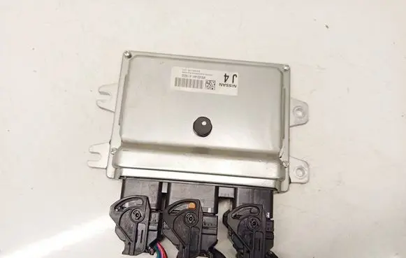 Nissan e-NV200 Engine control unit/module mev02441
