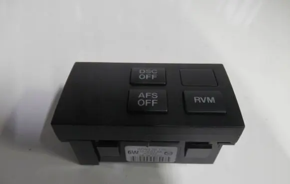 Mazda 6 Traction control (ASR) switch GDB366170